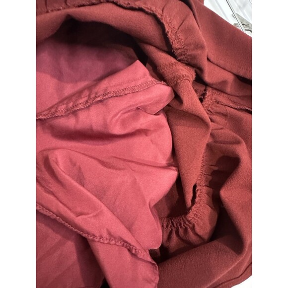 J.Crew Mercantile Womens Sz 6 lined flounced mini skirt Trendy Y2K - Picture 7 of 10